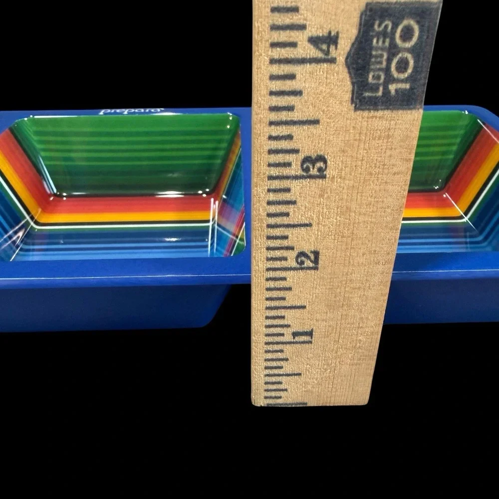 Prepara melamine taco